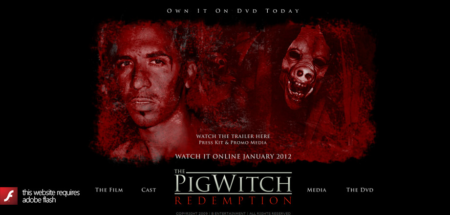 Pig-Witch-Redemption