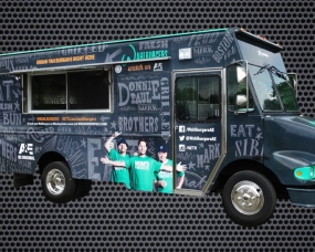Custom Mobile Food Equipment